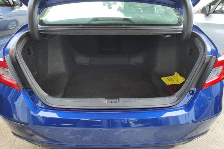 Used Honda Accord 2018 260TURBO Elite Edition China V Trunk