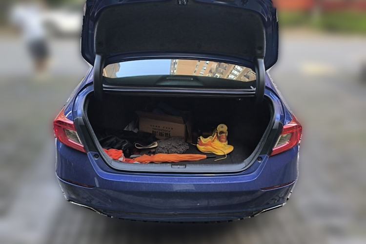 Used Honda Accord 2018 260TURBO Elite Edition China V Trunk