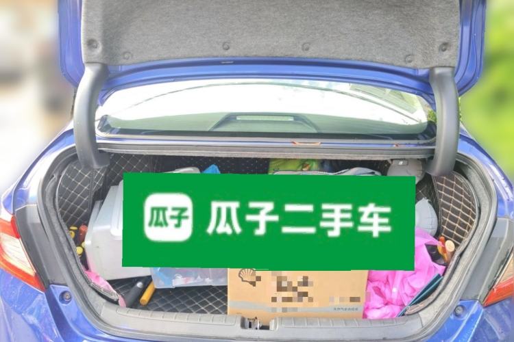 Used Honda Accord 2018 260TURBO Elite Edition China V Trunk