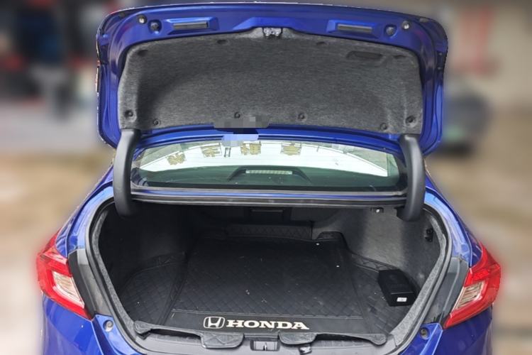 Used Honda Accord 2018 230TURBO Comfort Version National V Trunk