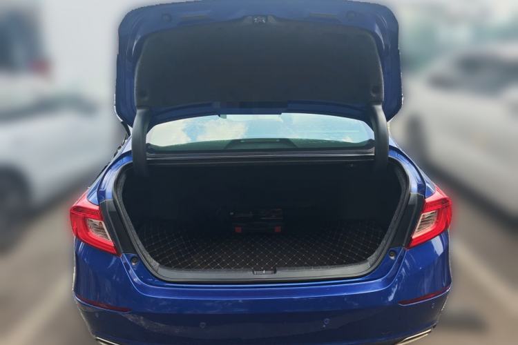 Used Honda Accord 2018 260TURBO Elite Edition China V Trunk