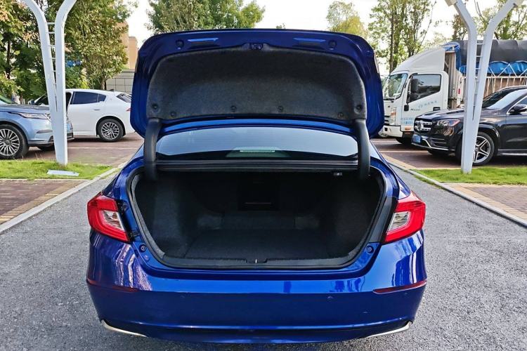 Used Honda Accord 2018 Rui Hybrid 2.0L Rui Ling Edition China VI Trunk