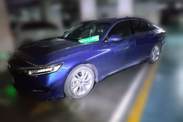 Used Honda Accord 2018 260TURBO Elite Edition China V