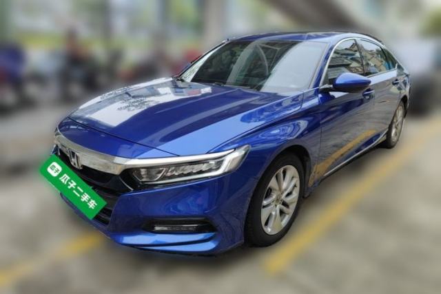 Used Honda Accord 2018 260TURBO Elite Edition China VI