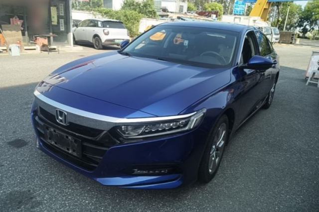 Used Honda Accord 2018 260TURBO Elite Edition China V