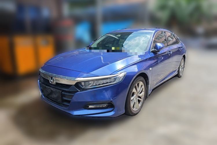 Used Honda Accord 2018 230TURBO Comfort Version National V Guazi used car, China used car export, Used car for sale, Used cars, Cheapest cars for sale