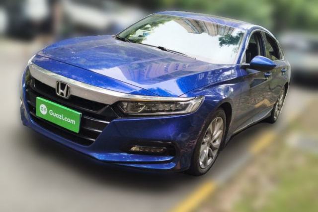 Used Honda Accord 2018 260TURBO Elite Edition China VI