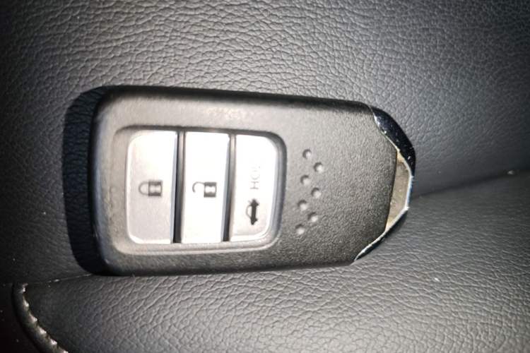 Used Honda Accord 2018 260TURBO Elite Edition China VI Vehicle Key
