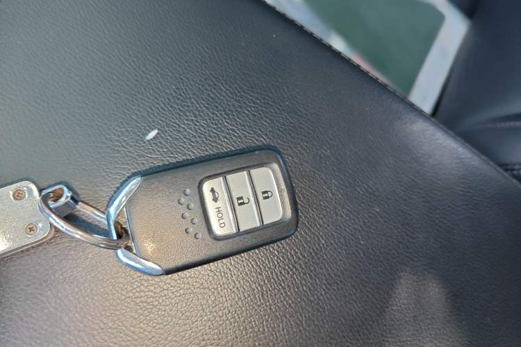 Used Honda Accord 2018 260TURBO Elite Edition China V Vehicle Key