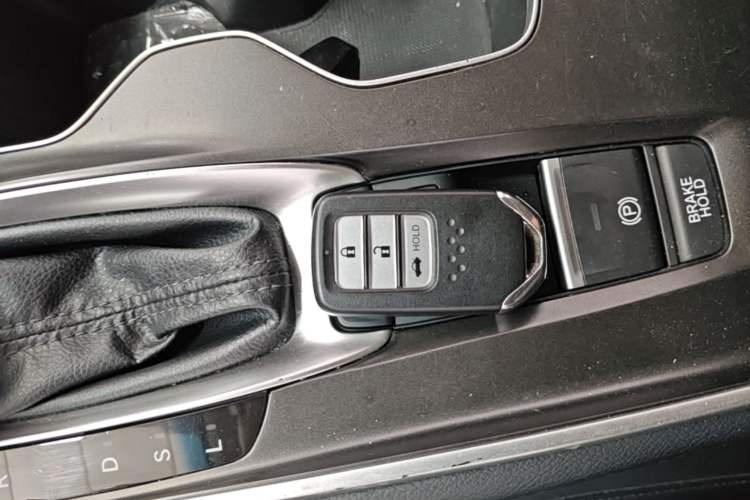 Used Honda Accord 2018 260TURBO Elite Edition China V Vehicle Key