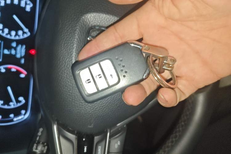 Used Honda Accord 2018 260TURBO Elite Edition China V Vehicle Key