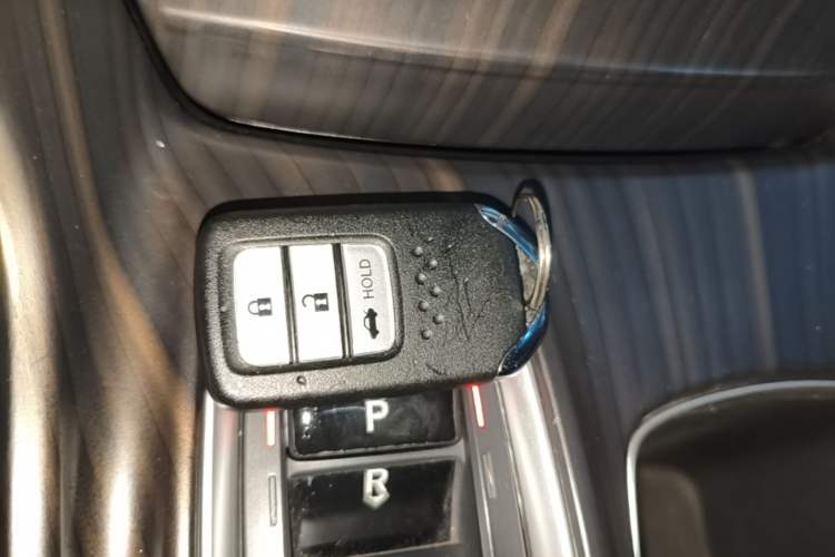 Used Honda Accord 2018 Rui Hybrid 2.0L Rui Ling Version China V Vehicle Key