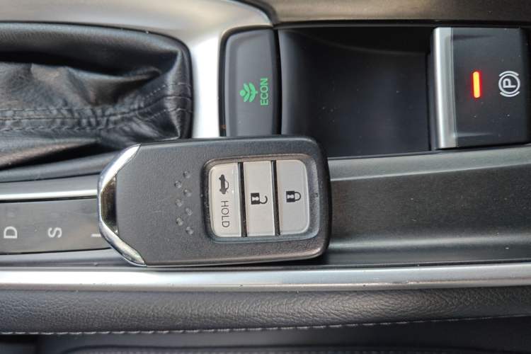 Used Honda Accord 2018 230TURBO Comfort Version National V Vehicle Key