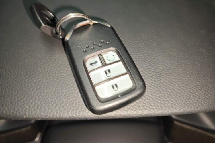 Used Honda Accord 2018 260TURBO Flagship Edition National V Vehicle Key