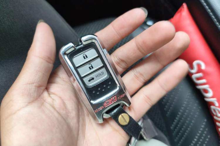 Used Honda Accord 2018 Rui Hybrid 2.0L Rui Ling Edition China VI Vehicle Key