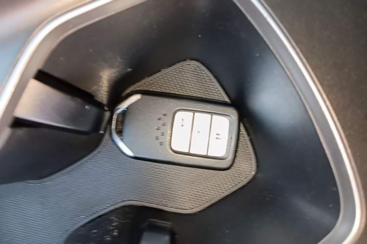 Used Honda Accord 2018 260TURBO Elite Edition China V Vehicle Key