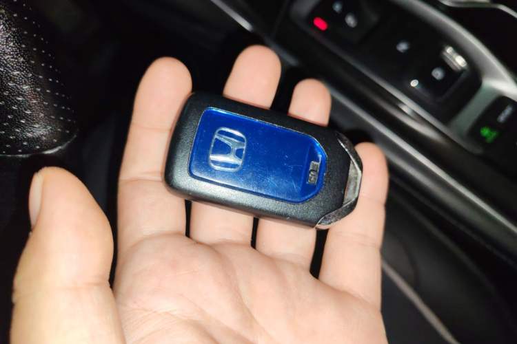 Used Honda Accord 2018 Rui·Hybrid 2.0L Rui Ku Edition China VI Vehicle Key