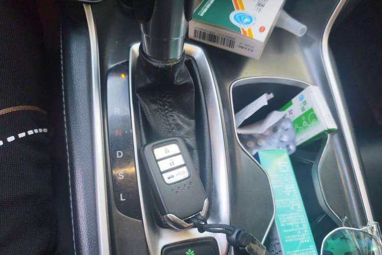 Used Honda Accord 2018 230TURBO Comfort Version National V Vehicle Key