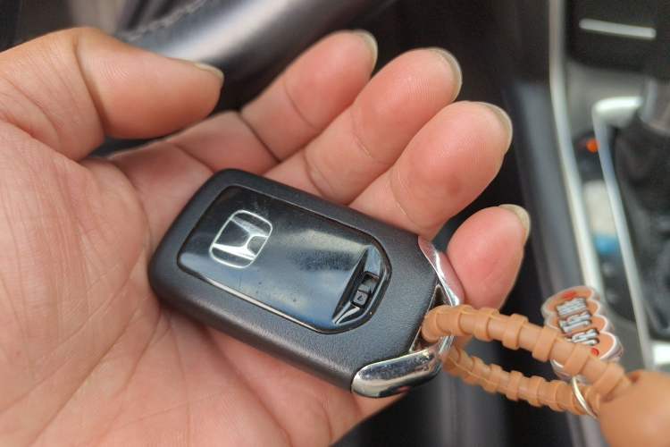Used Honda Accord 2018 260TURBO Elite Edition China V Vehicle Key