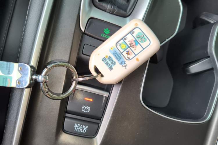 Used Honda Accord 2018 260TURBO Prestige Edition China VI Vehicle Key