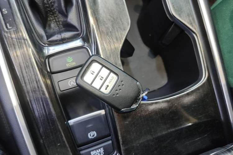 Used Honda Accord 2018 260TURBO Elite Edition China VI Vehicle Key