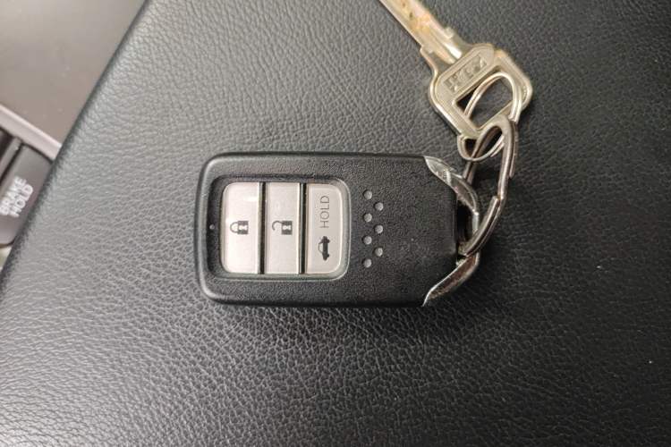 Used Honda Accord 2018 Rui Hybrid 2.0L Rui Ling Edition China VI Vehicle Key