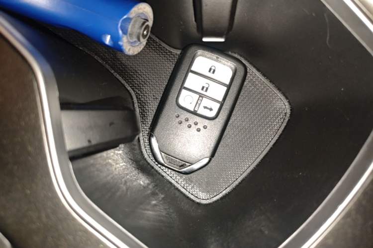 Used Honda Accord 2018 260TURBO Flagship Edition China VI Vehicle Key