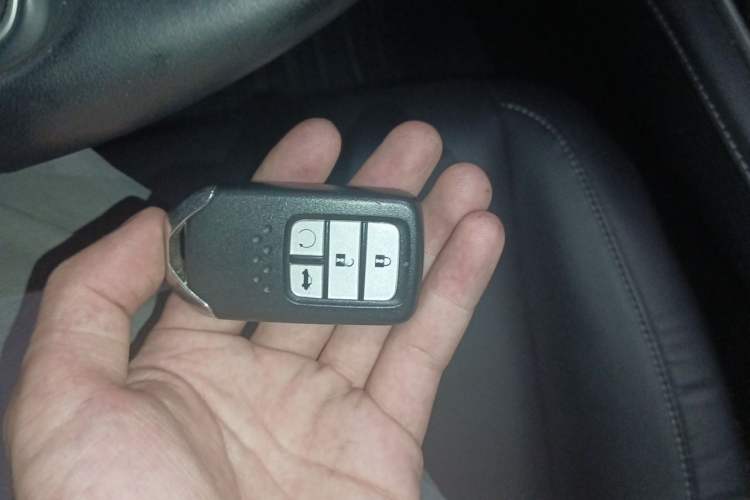 Used Honda Accord 2018 260TURBO Elite Edition China V Vehicle Key