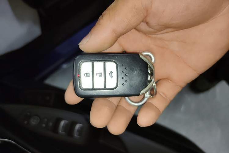 Used Honda Accord 2018 260TURBO Elite Edition China V Vehicle Key