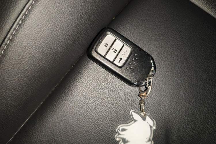 Used Honda Accord 2018 260TURBO Elite Edition China VI Vehicle Key