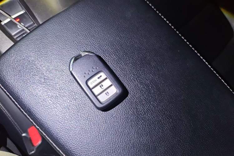 Used Honda Accord 2018 260TURBO Elite Edition China V Vehicle Key