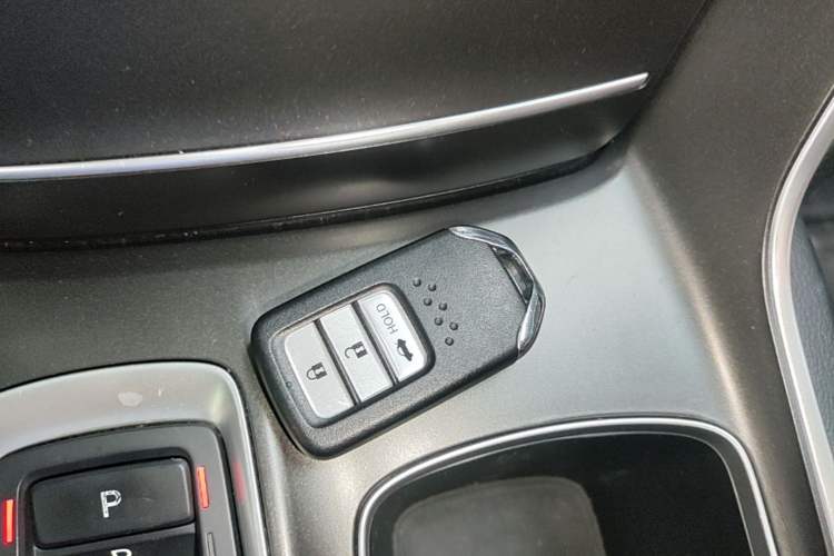 Used Honda Accord 2018 Rui Hybrid 2.0L Rui Ling Version China V Vehicle Key