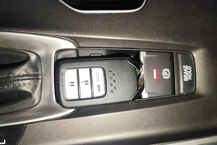 Used Honda Accord 2018 260TURBO Elite Edition China VI Vehicle Key