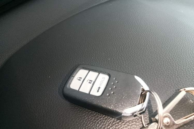 Used Honda Accord 2018 230TURBO Comfort Edition China VI Emission Standard Vehicle Key