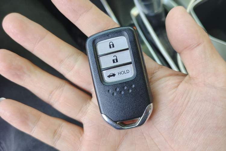 Used Honda Accord 2018 260TURBO Elite Edition China V Vehicle Key