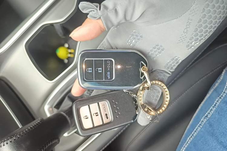 Used Honda Accord 2018 230TURBO Comfort Version National V Vehicle Key