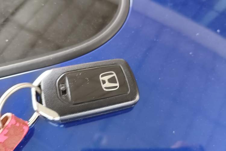 Used Honda Accord 2018 260TURBO Elite Edition China VI Vehicle Key