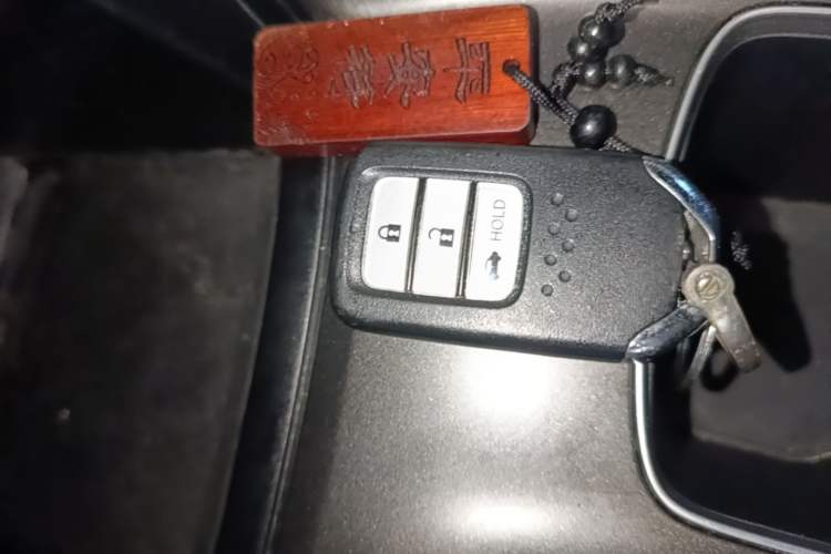 Used Honda Accord 2018 260TURBO Elite Edition China V Vehicle Key