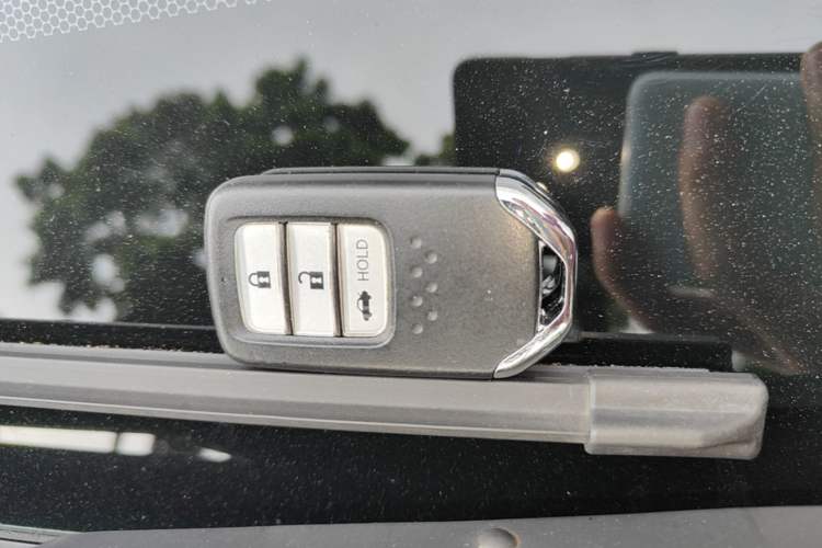 Used Honda Accord 2018 260TURBO Elite Edition China V Vehicle Key