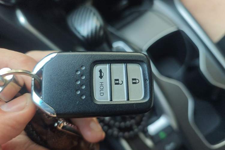 Used Honda Accord 2018 260TURBO Luxury Edition China VI Vehicle Key