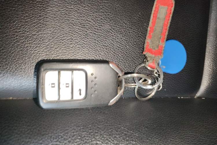 Used Honda Accord 2018 260TURBO Elite Edition China V Vehicle Key