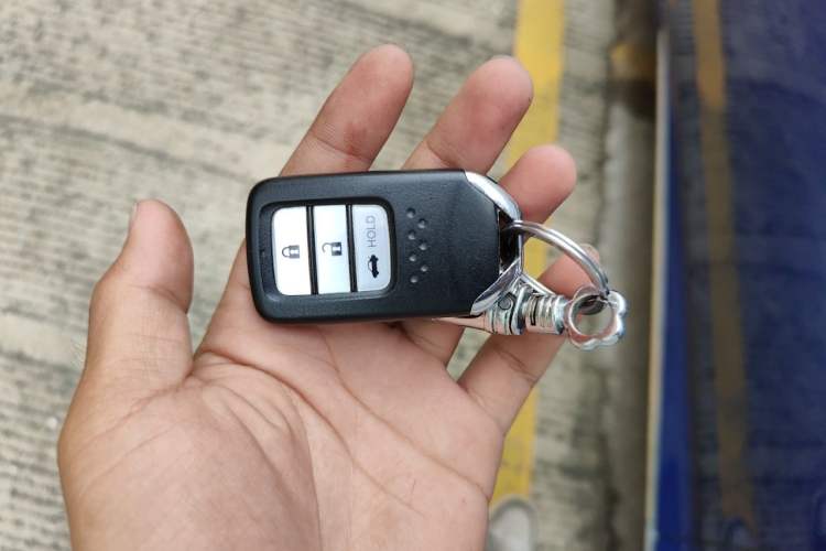 Used Honda Accord 2018 260TURBO Elite Edition China VI Vehicle Key