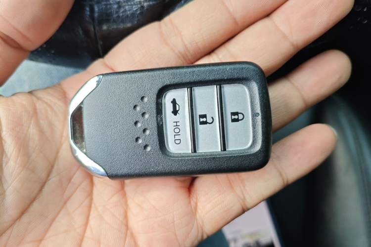 Used Honda Accord 2018 260TURBO Elite Edition China V Vehicle Key