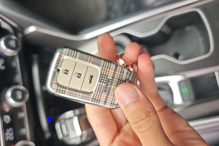 Used Honda Accord 2018 230TURBO Comfort Version National V Vehicle Key