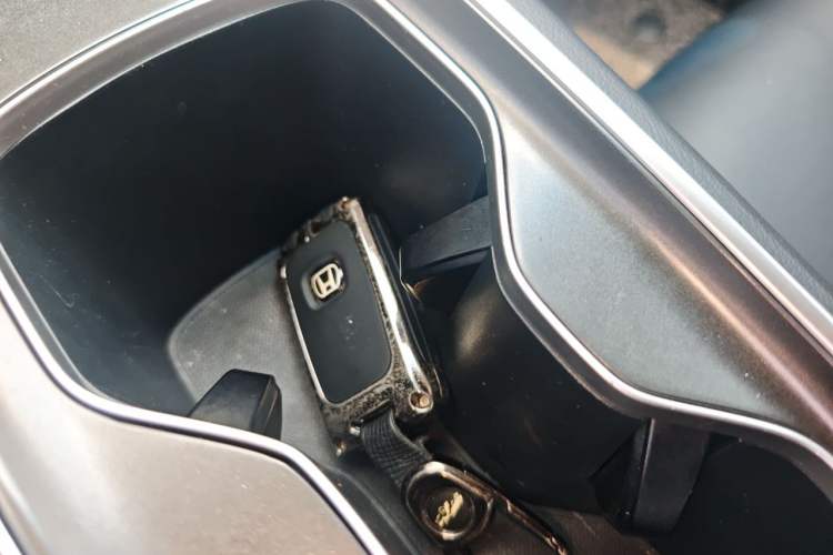 Used Honda Accord 2018 260TURBO Elite Edition China V Vehicle Key