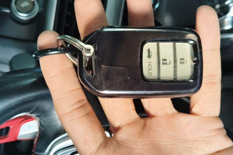 Used Honda Accord 2018 260TURBO Elite Edition China V Vehicle Key