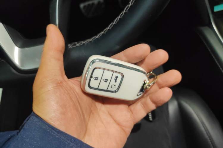 Used Honda Accord 2018 Rui·Hybrid 2.0L Rui Zhi Edition China VI Vehicle Key