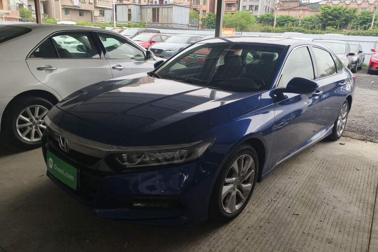 Used Honda Accord 2018 260TURBO Elite Edition China V Guazi used car, China used car export, Used car for sale, Used Honda cars, Cheapest cars for sale