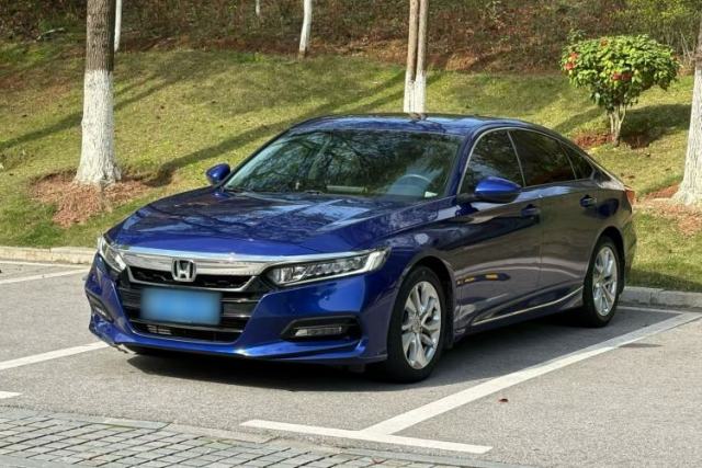 Used Honda Accord 2018 260TURBO Elite Edition China VI
