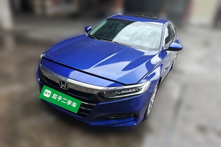 Used Honda Accord 2018 230TURBO Comfort Version National V Guazi used car, China used car export, Used car for sale, Used  cars, Cheapest cars for sale
